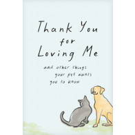 Thank You for Loving Me (Booklet) - Softcover