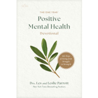 One Year Positive Mental Health Devotional - Softcover