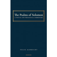 Psalms of Solomon - Hardcover