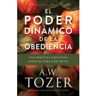 El poder dinámico de la obediencia - Softcover
