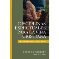 Disciplinas espirituales para la vida cristiana - Softcover