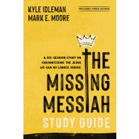 Missing Messiah Study Guide with Streaming Video Access - Softcover