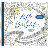 All Is Bright - Spiral bound