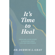 It’s Time to Heal - Softcover