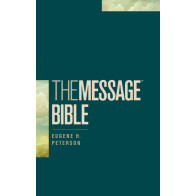 Message Outreach Bible (Softcover) - Softcover