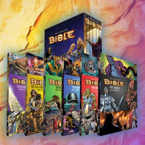 Kingstone Bible (6 Volume Set) - Softcover