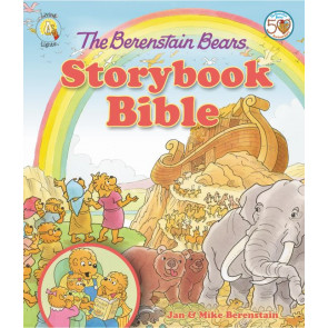 The Berenstain Bears Storybook Bible - Hardcover