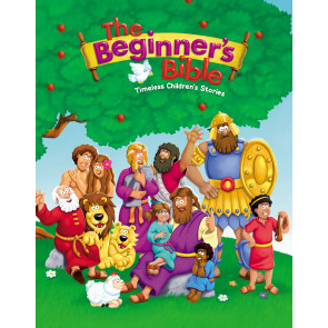 The Beginner's Bible : Timeless Children's Stories - Hardcover