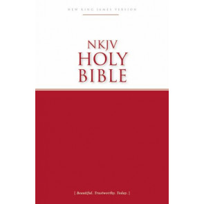 NKJV, Economy Bible, Paperback - Softcover