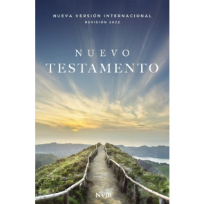 NVI, Nuevo Testamento, Revisi?n 2022, Tapa R?stica, Paisaje - Softcover