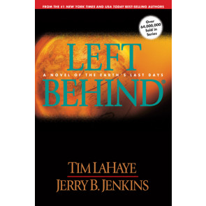 Left Behind : A Novel of the Earth's Last Days - Softcover