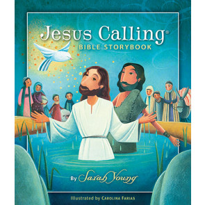 Jesus Calling Bible Storybook - Hardcover