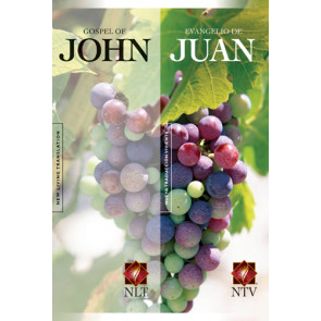 Gospel of John (NLT) / Evangelio de Juan (NTV) Parallel 10-Pack - Multiple copy pack