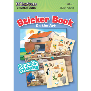 On the Ark Sticker Book - Stickers