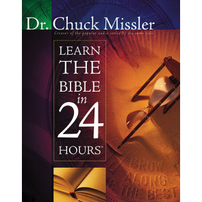 Learn the Bible in 24 Hours - Softcover