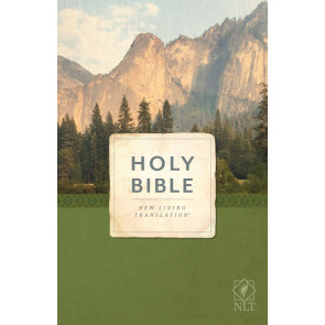 Holy Bible, Economy Outreach Edition NLT - Softcover