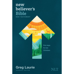 New Believer's New Testament (Third Edition) NLT - Softcover