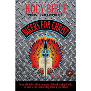Bikers For Christ New Testament - Softcover