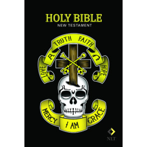Jesus Love Bikers Too! - New Testament - Softcover