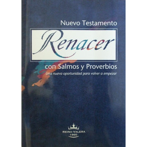 Nuevo Testamento Renacer - Life Recovery NT Spanish - Softcover