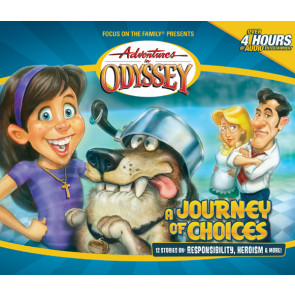 A Journey of Choices - CD-Audio