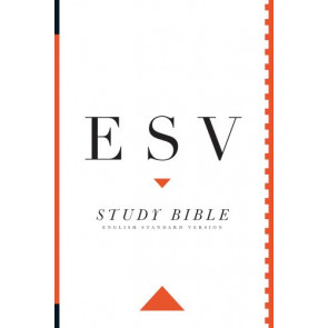 ESV Study Bible, Personal Size - Softcover