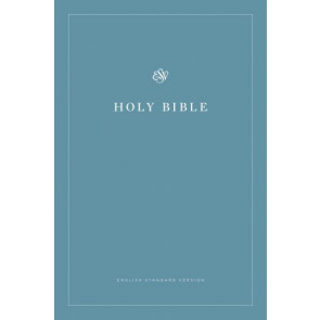 ESV Economy Bible - Softcover Multicolor