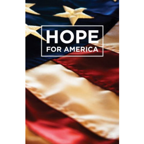 Hope for America (Pack of 25) - Pamphlet