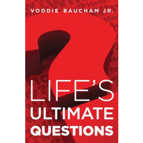 Life's Ultimate Questions (Pack of 25) - Pamphlet