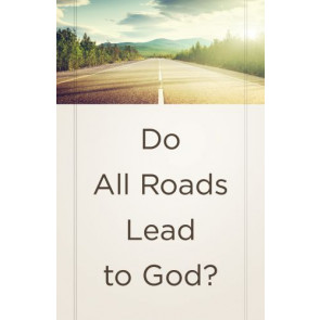 Do All Roads Lead to God? (ATS)  - Pamphlet