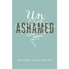 Unashamed  - Pamphlet