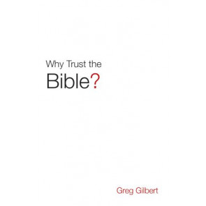 Why Trust the Bible? (25-pack) - Pamphlet
