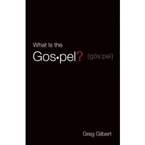 What Is the Gospel? (25-pack) - Pamphlet