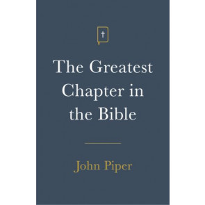 Greatest Chapter in the Bible (25-pack) - Pamphlet