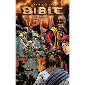 Kingstone Bible Vol 3 - Hardcover