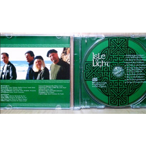 Isle of Light  (CD Music)