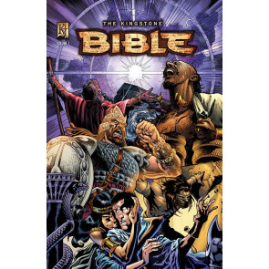 Kingstone Bible Vol 1 - Hardcover