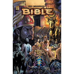 Kingstone Bible Vol 2 - Hardcover