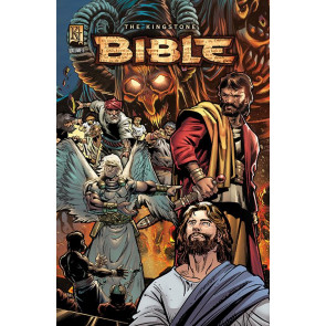 Kingstone Bible Vol 3 - Hardcover