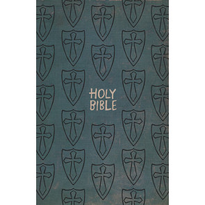 ICB, Gift and   Award Bible, Softcover, Gray - Softcover