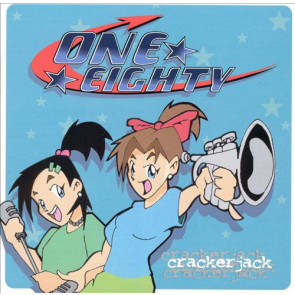 One Eighty - Crackerjack (CD Music)