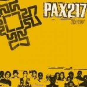 Pax 217 - Engage (CD Music)