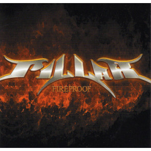 Pillar - Fireproof (CD Music)