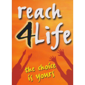 Reach 4 Life NIV New Testament