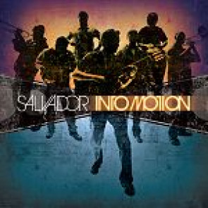 Salvador - In Motion (CD Music)