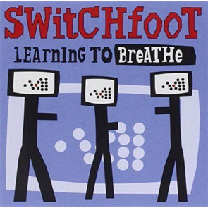 Switchfoot - Learning to breath (CD Music)