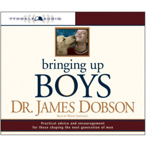 Bringing Up Boys - CD-Audio