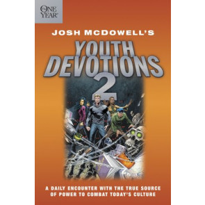 One Year Josh McDowell's Youth Devotions 2 - Softcover