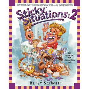 Sticky Situations 2 - Softcover