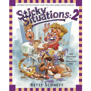 Sticky Situations 2 - Softcover